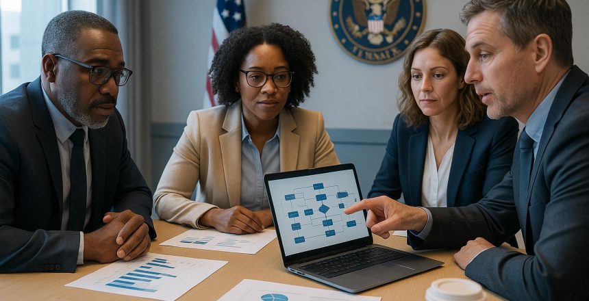 Complete Guide to GSA Schedule LCAT Mapping & Audits