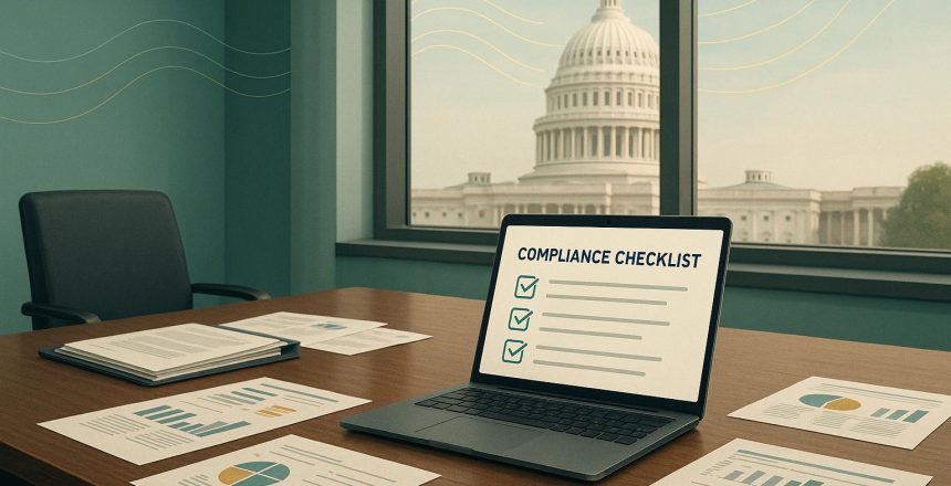 Legislation Impacting GSA Schedules 2025