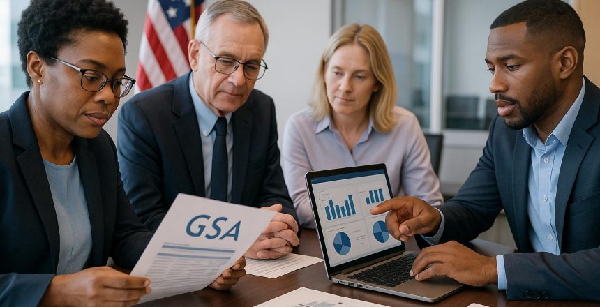 10 Best Practices for Internal GSA Audits