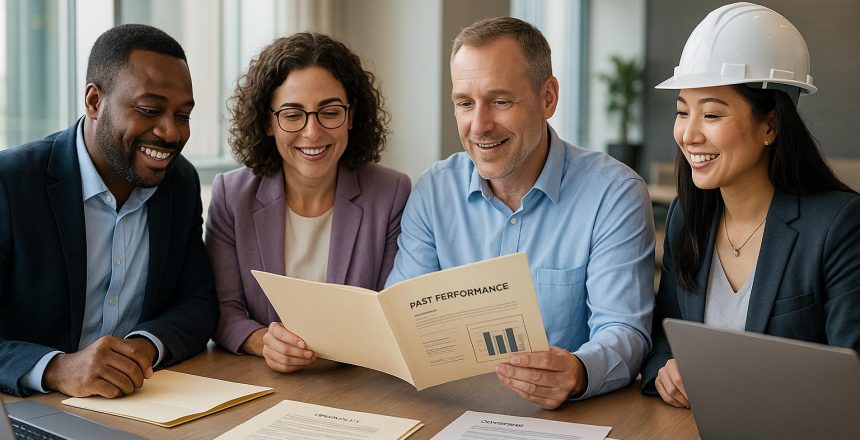 5 Steps To Prepare Past Performance Documents