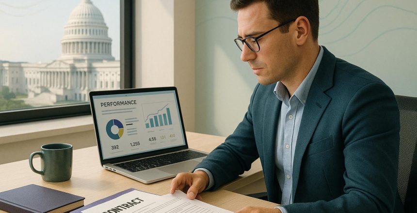Best Practices for GSA Contract Performance 2025
