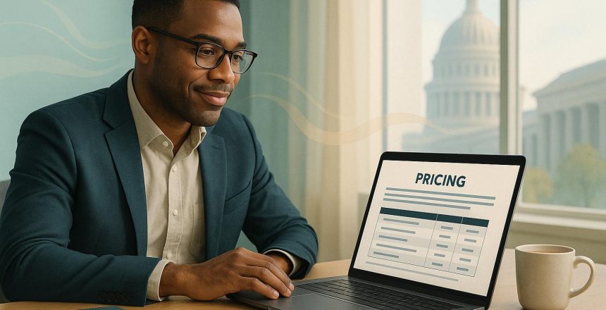 How GSA Pricing Works: A Guide for Vendors