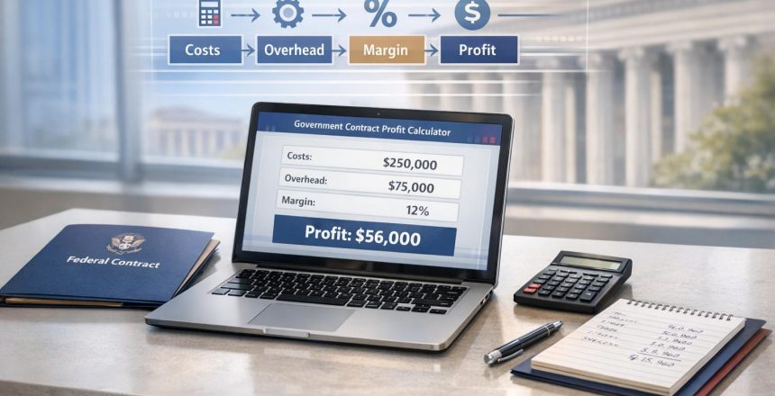 Government Contract Profit Calculator