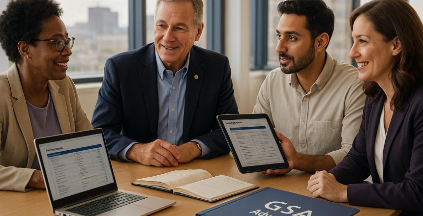 Top 7 Features of GSA Advantage for Vendors