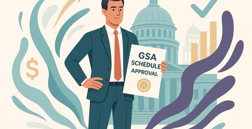 GSA Schedule: What Happens After Approval