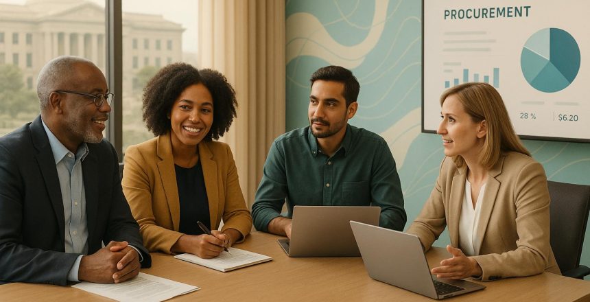 Who Can Use a GSA Contract and How?