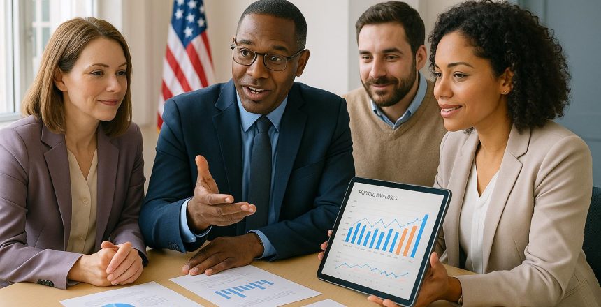 How Price-to-Win Impacts GSA Bids