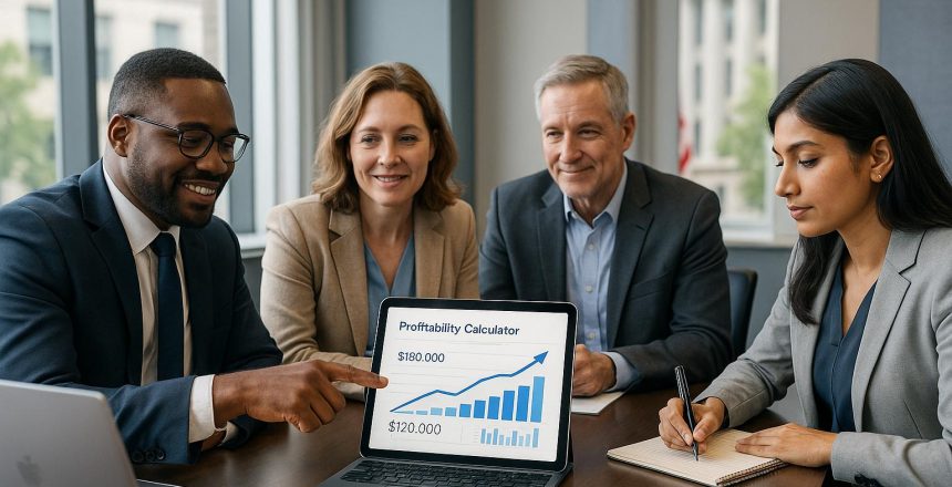 GSA Contract Profitability Calculator