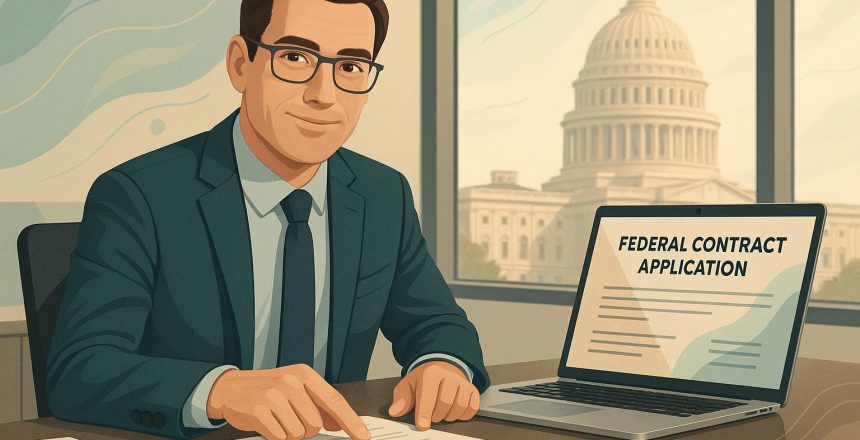 How GSA Consultants Help Win Federal Contracts Faster