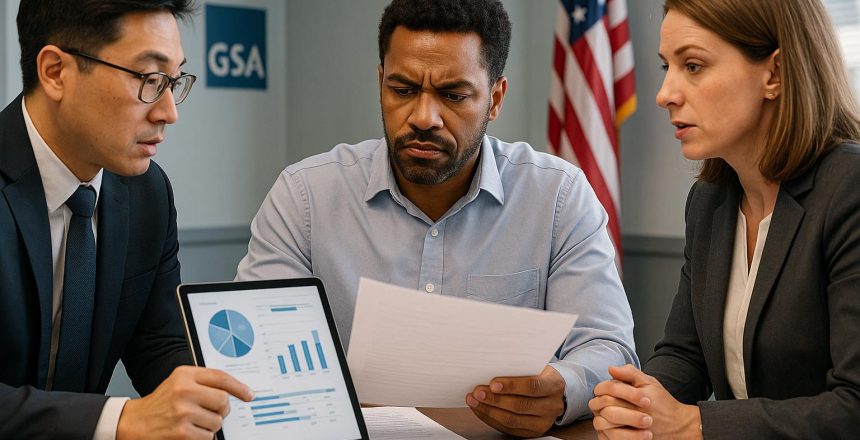 GSA Consultant Red Flags To Avoid