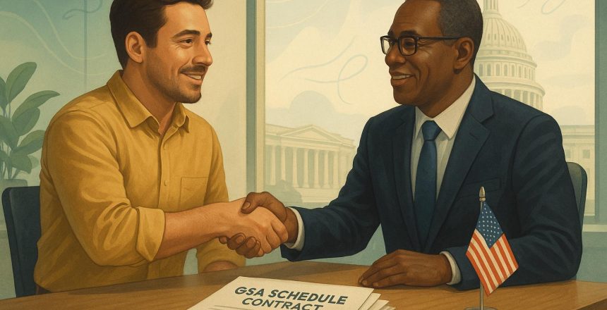 Understanding the Basics of a GSA Schedule Contract