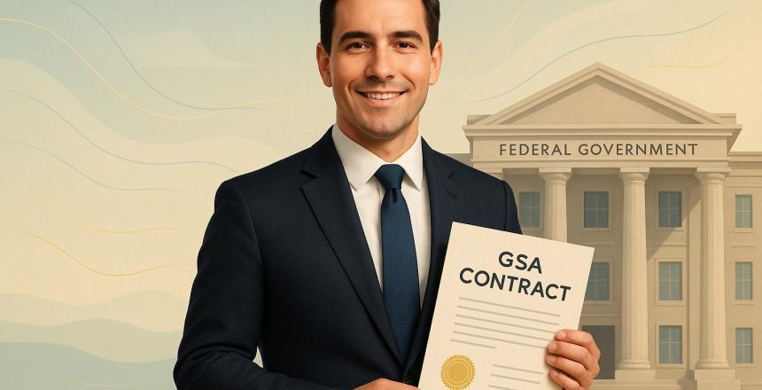 Getting a GSA Contract: A Strategic Roadmap for Growing Federal