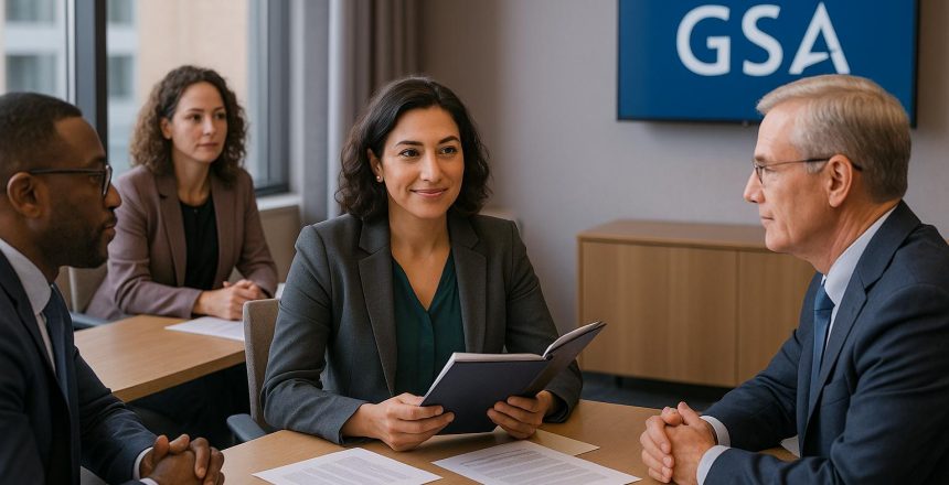 Protesting GSA Partnering Decisions: What to Know