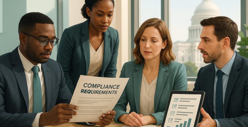 GSA Compliance Requirements