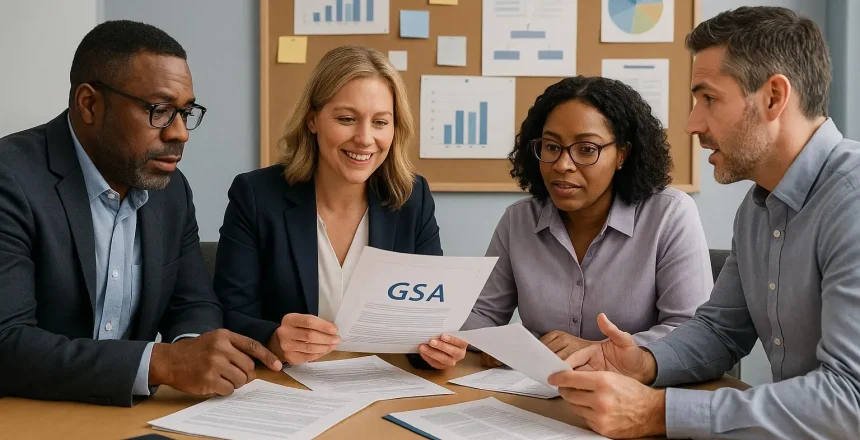 Common Mistakes When Applying for GSA Product Approval
