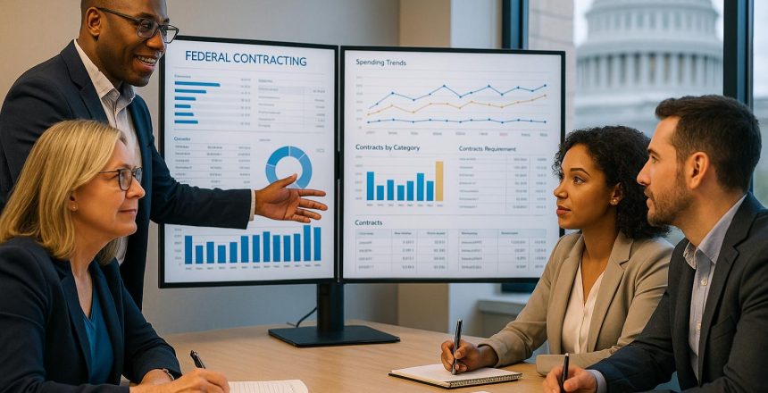 How To Use FPDS for Federal Market Research