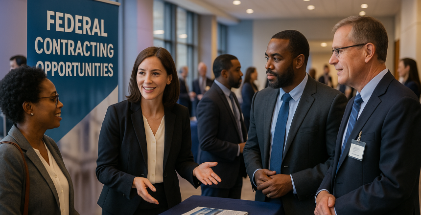 How to Prepare for Federal Contracting Events