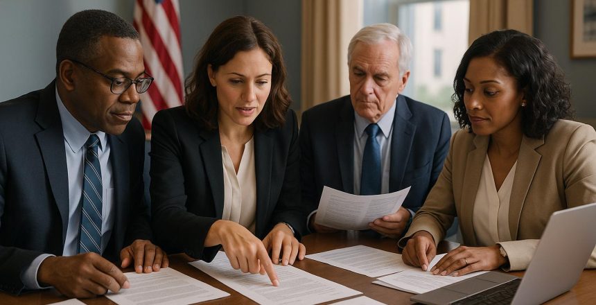 Liability Clauses in GSA Teaming Agreements