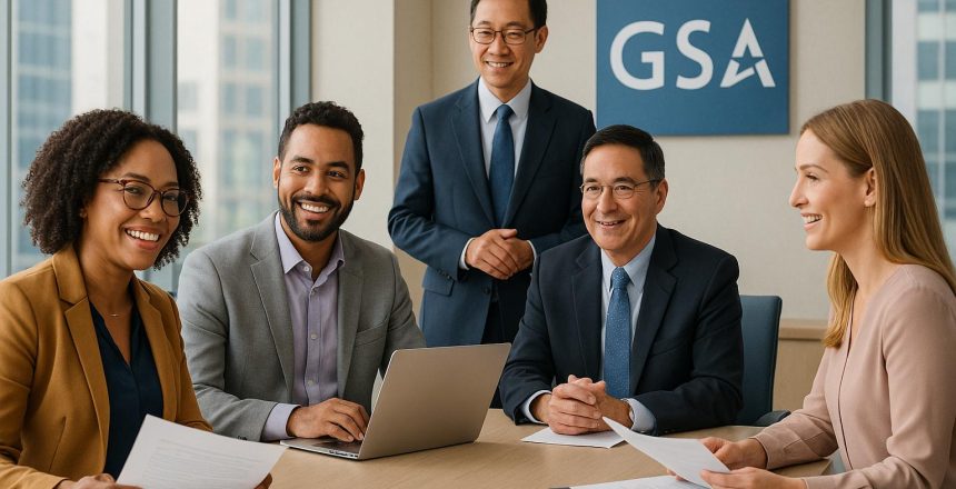 5 GSA Tips for Small Business Success