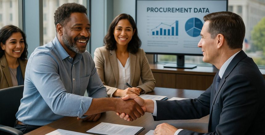 Ultimate Guide to Federal Procurement Trends 2025