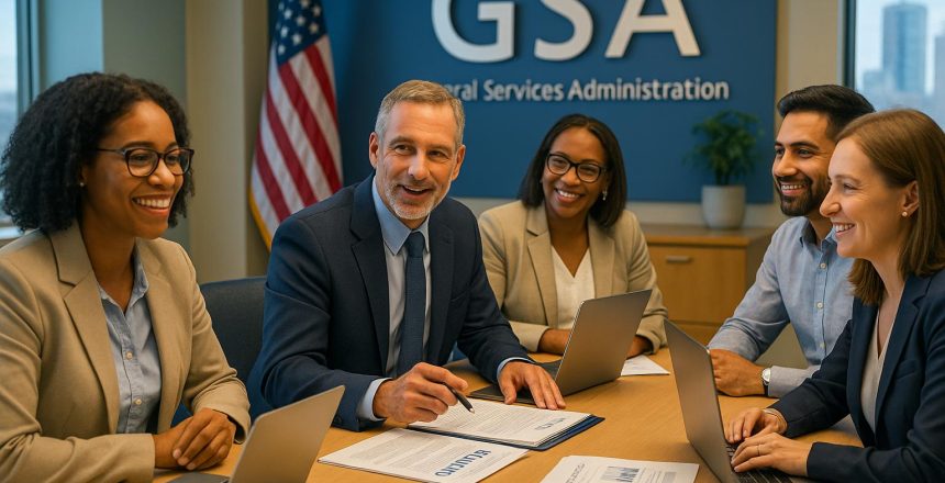 Top Resources for GSA Vendor Training