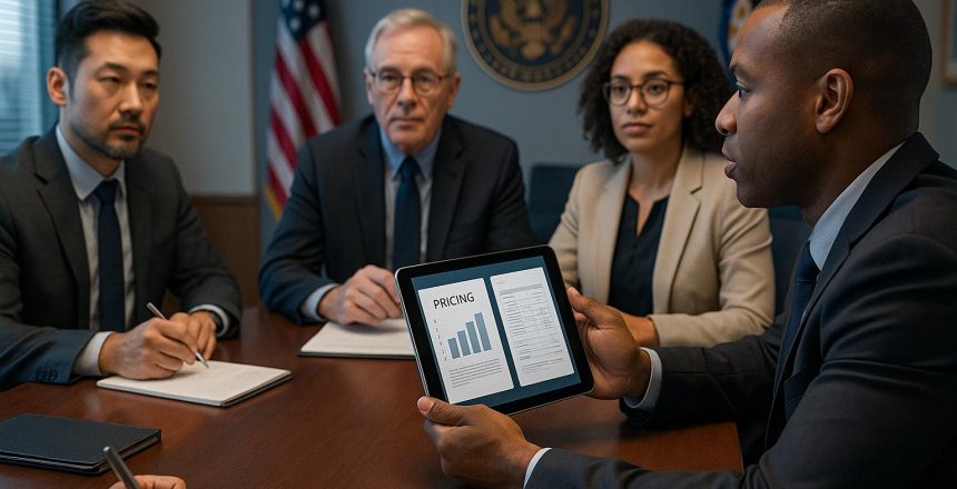 GSA Value Propositions vs. Commercial Offers