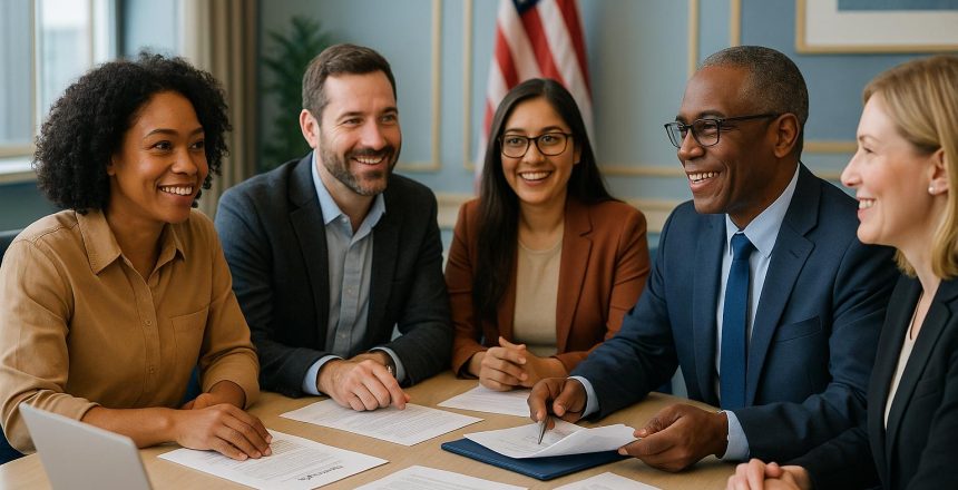 How Policy Changes Affect Small Business Contracts