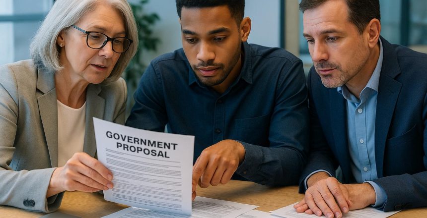 How Proposal Errors Delay GSA Approval