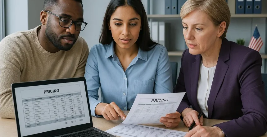 Top GSA Price List Errors and How to Avoid Them