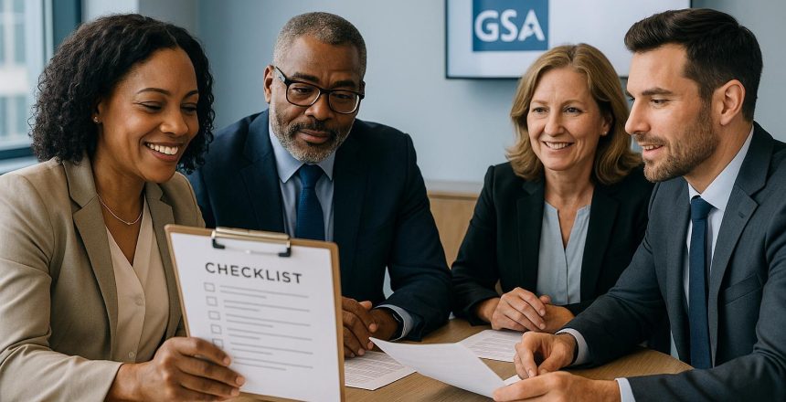 Do You Qualify for GSA Bids? Checklist