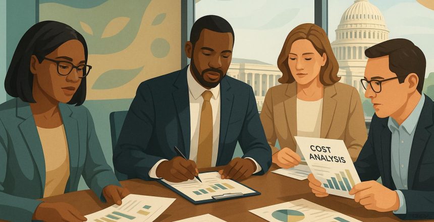 Risk Factors in Cost Analysis for GSA Contracts