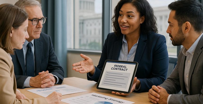 Checklist for a Winning GSA Marketing Plan