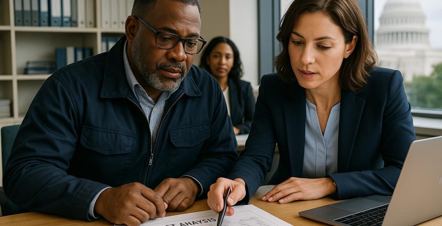 How Indirect Costs Impact Government Contract Pricing