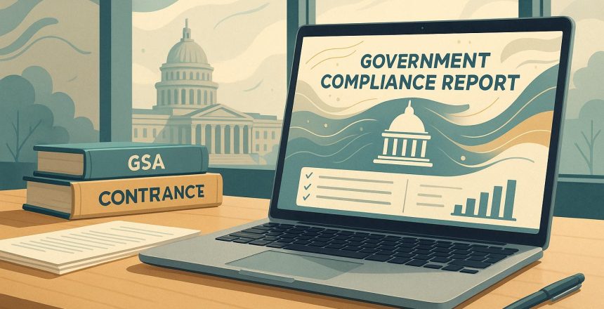 10 Compliance Tips for GSA Contracts