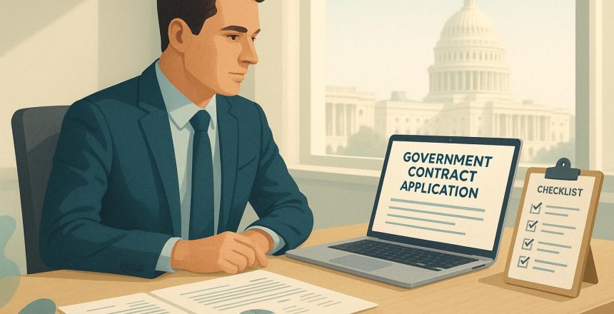How Long Does It Take to Get a GSA Contract?