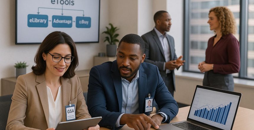 What Are GSA eTools?