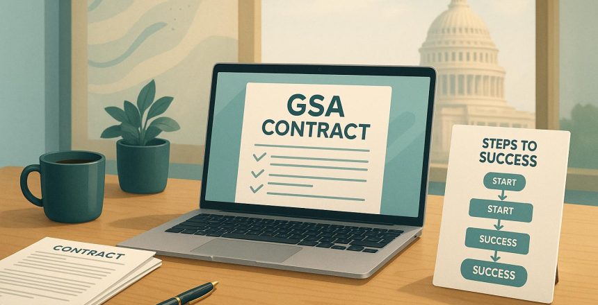 GSA Assistance Resources That Actually Move the Needle