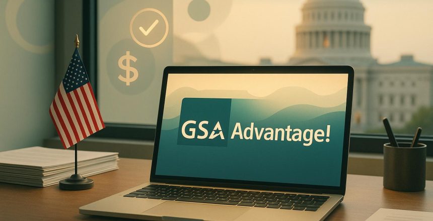 5 Benefits of GSA Advantage Over Open Market