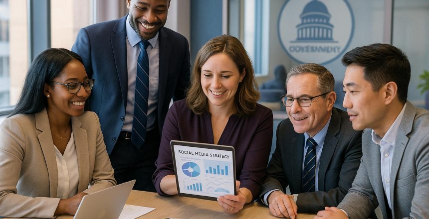 Ultimate Guide to Social Media for Federal Market Growth