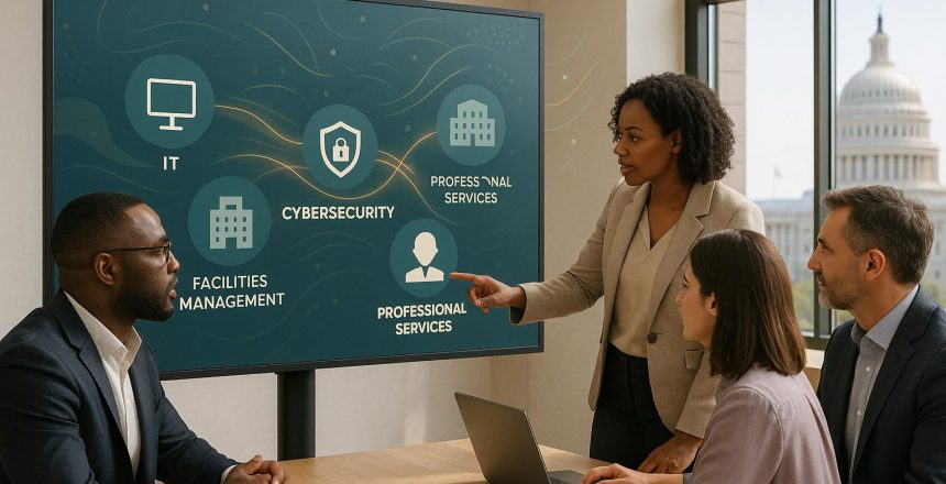 Most In-Demand Services on the GSA Schedule Today