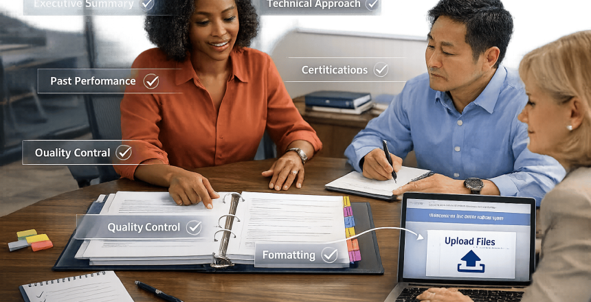 Technical Proposal Requirements Explained