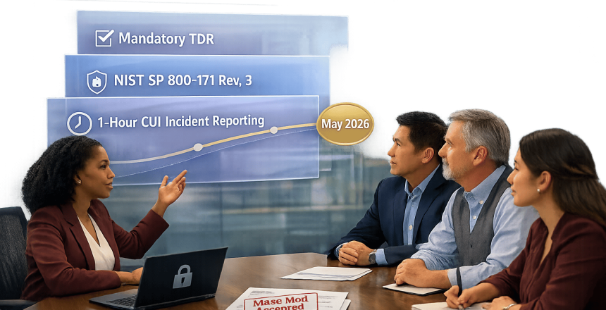 GSA Compliance Trends and Updates 2026