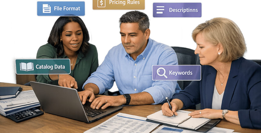 Top 5 Errors in GSA Price List Submissions