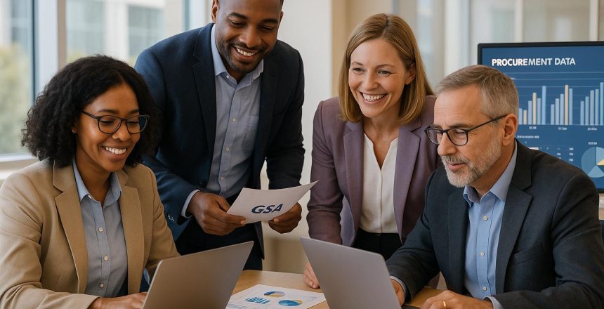 Ultimate Guide to GSA Market Intelligence