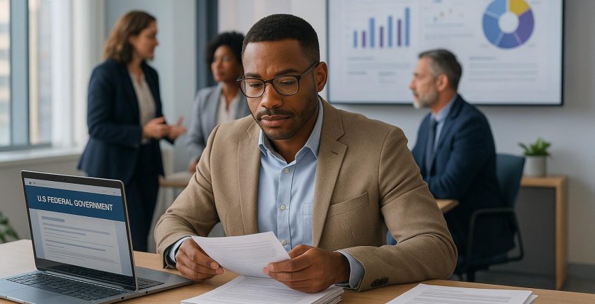 Small Business Guide to Federal R&D Contracts