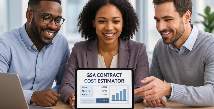 GSA Contract Cost Estimator