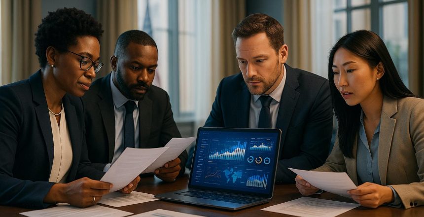 Top Platforms for Federal Market Insights