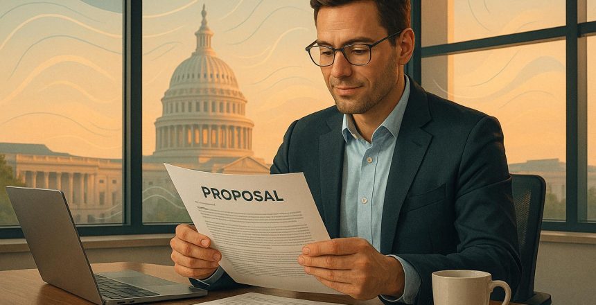 Step-by-Step Guide to Obtaining a GSA Contract