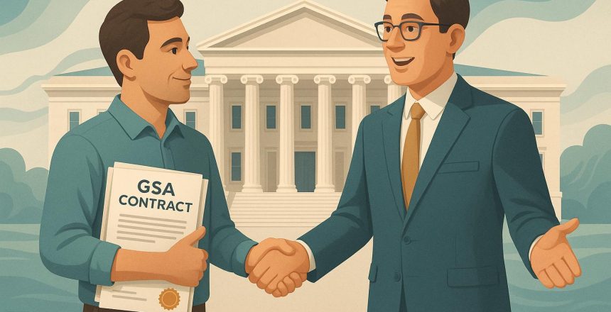 Step-by-Step Guide: How to Get a GSA Contract for Your Small Business
