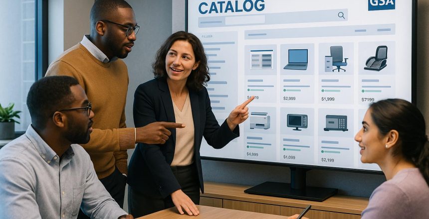 SIP Training Basics for GSA Vendors